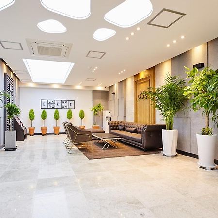 Noble Stay Hotel Gwangju Metropolitan City Dış mekan fotoğraf