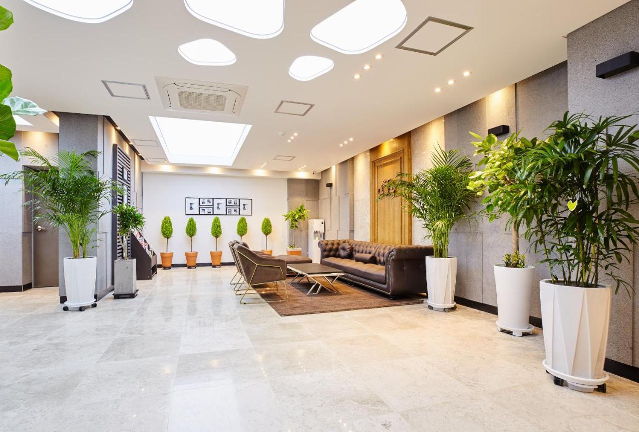 Noble Stay Hotel Gwangju Metropolitan City Dış mekan fotoğraf