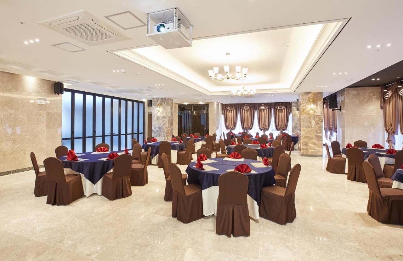 Noble Stay Hotel Gwangju Metropolitan City Dış mekan fotoğraf