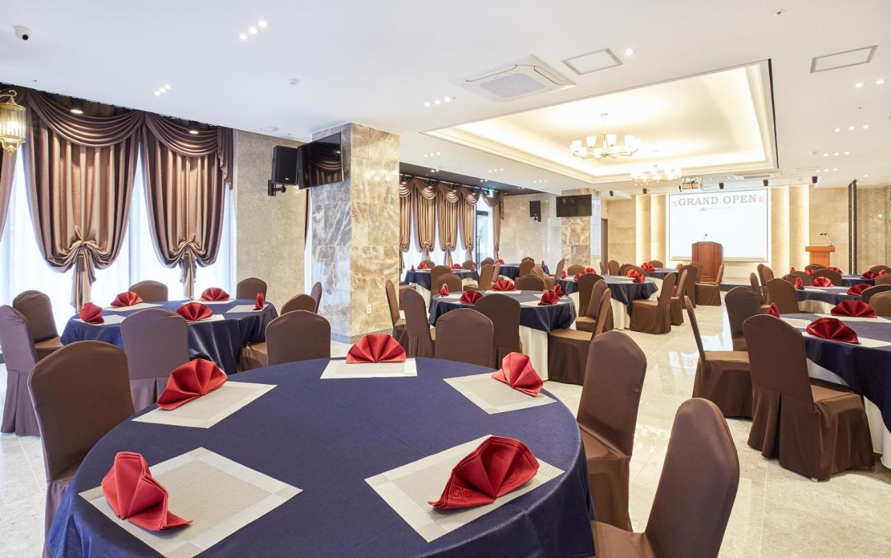 Noble Stay Hotel Gwangju Metropolitan City Dış mekan fotoğraf