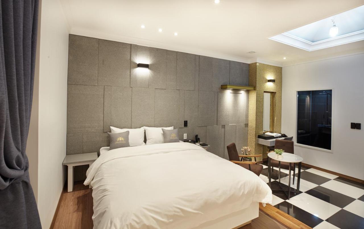 Noble Stay Hotel Gwangju Metropolitan City Dış mekan fotoğraf