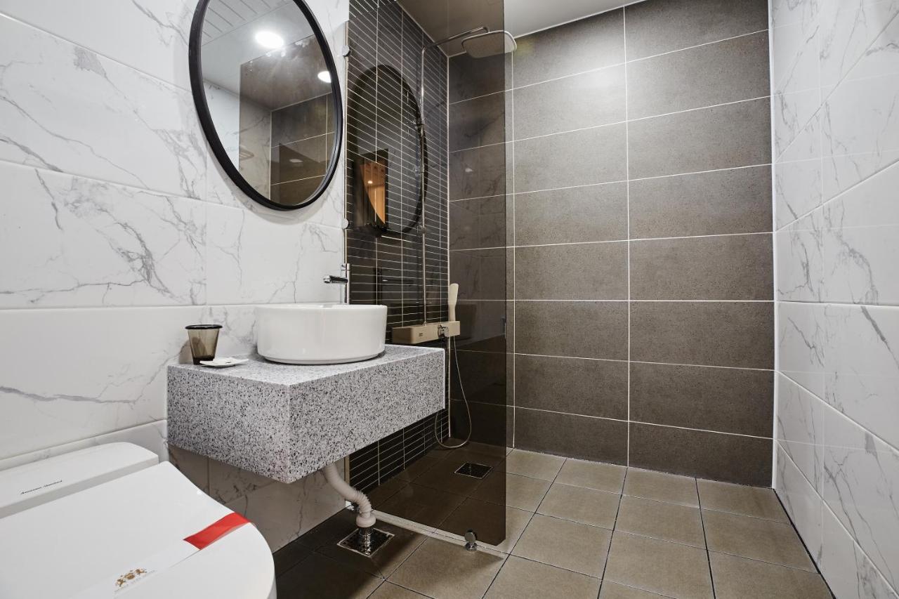Noble Stay Hotel Gwangju Metropolitan City Dış mekan fotoğraf
