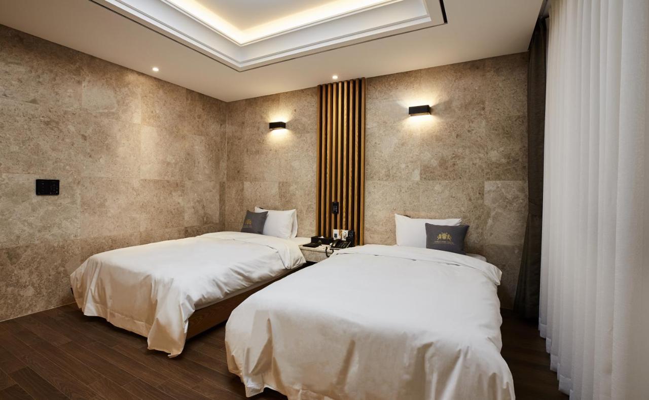 Noble Stay Hotel Gwangju Metropolitan City Dış mekan fotoğraf