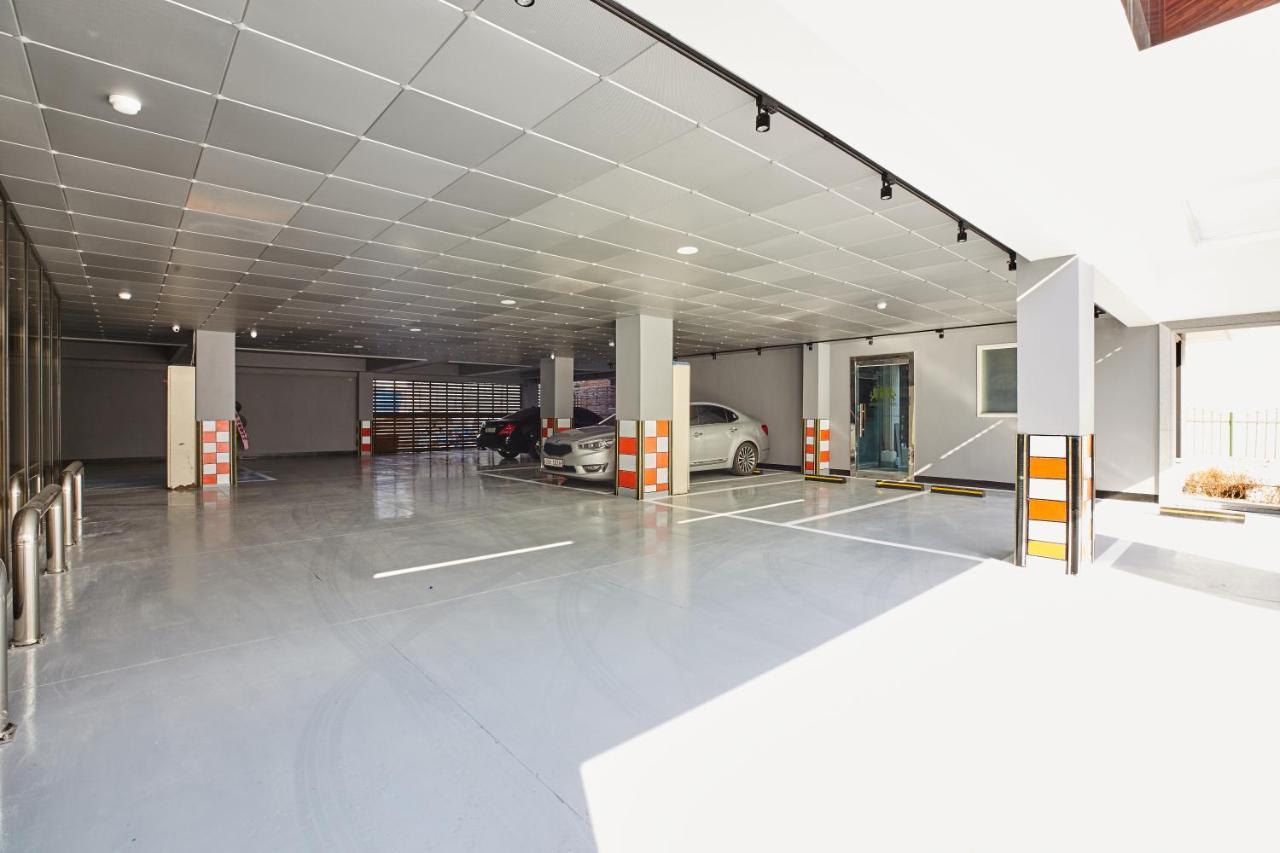 Noble Stay Hotel Gwangju Metropolitan City Dış mekan fotoğraf