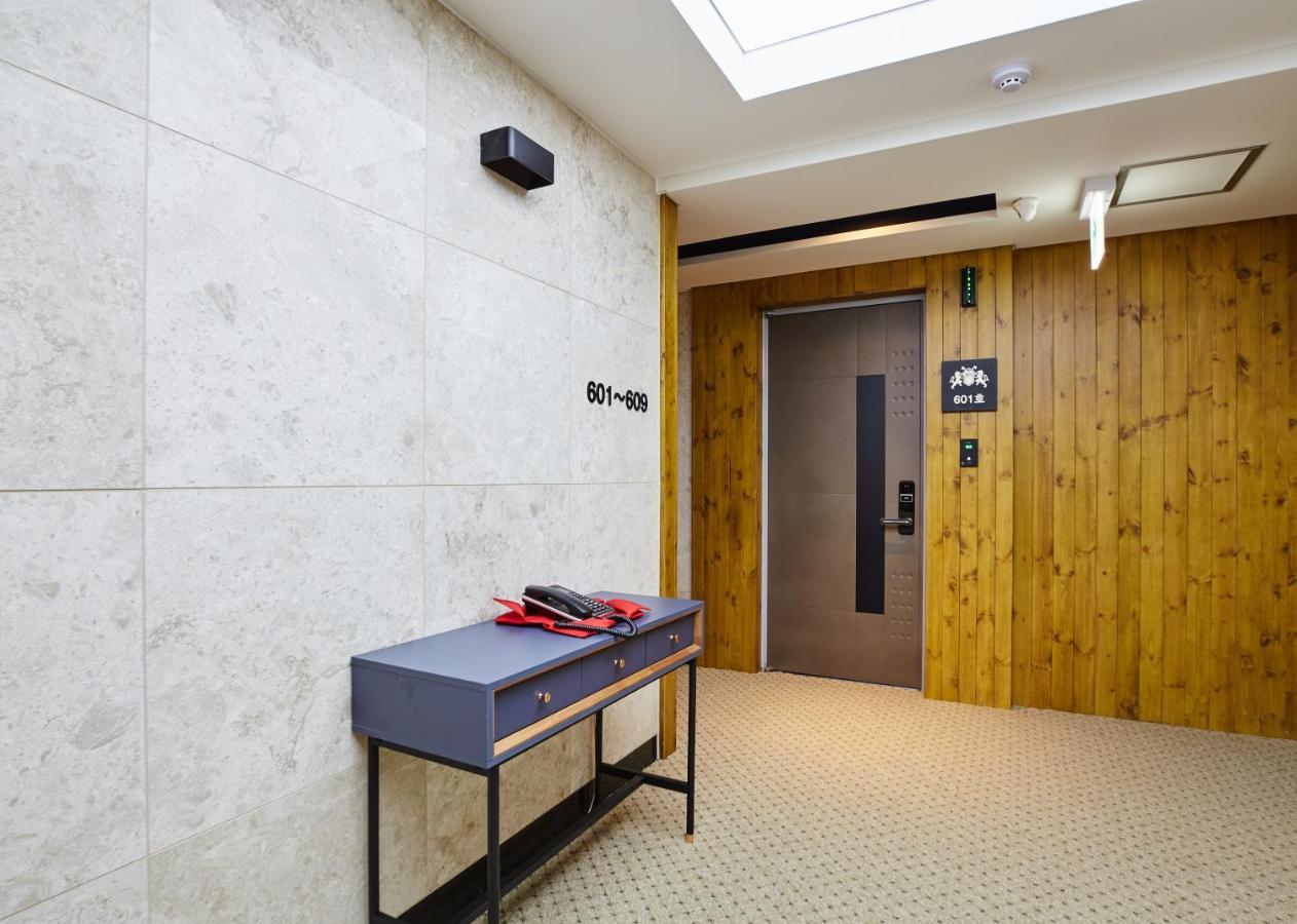 Noble Stay Hotel Gwangju Metropolitan City Dış mekan fotoğraf