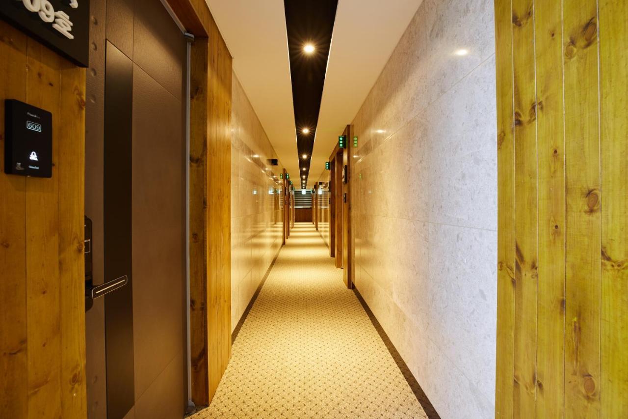Noble Stay Hotel Gwangju Metropolitan City Dış mekan fotoğraf