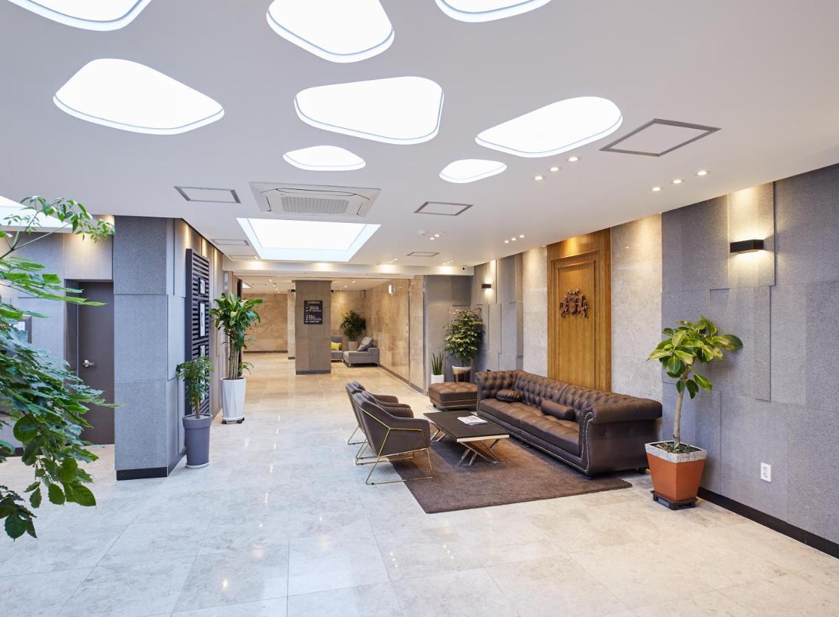Noble Stay Hotel Gwangju Metropolitan City Dış mekan fotoğraf