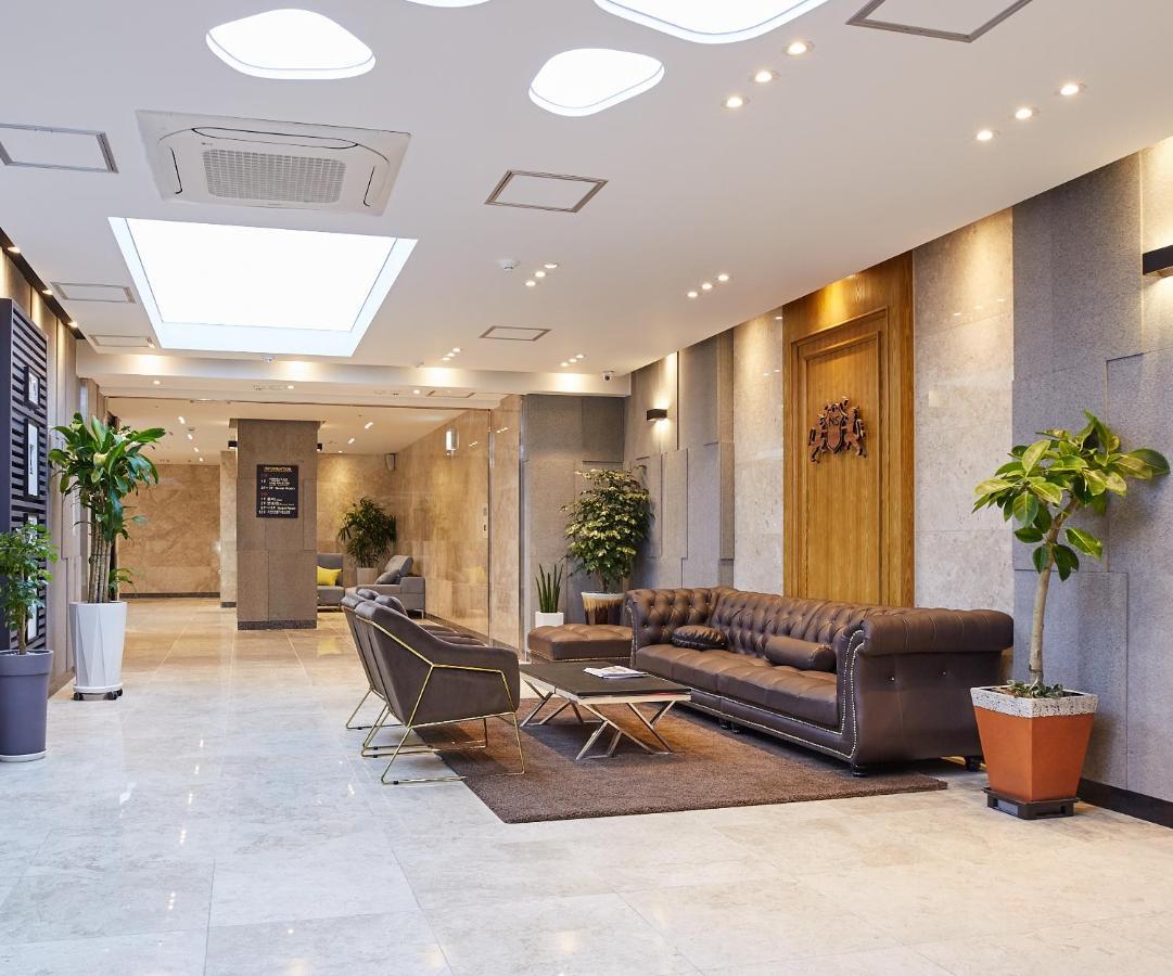 Noble Stay Hotel Gwangju Metropolitan City Dış mekan fotoğraf