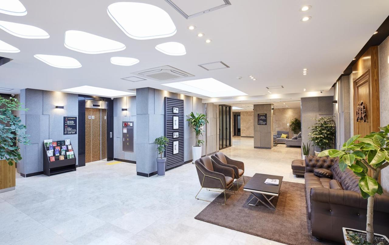 Noble Stay Hotel Gwangju Metropolitan City Dış mekan fotoğraf