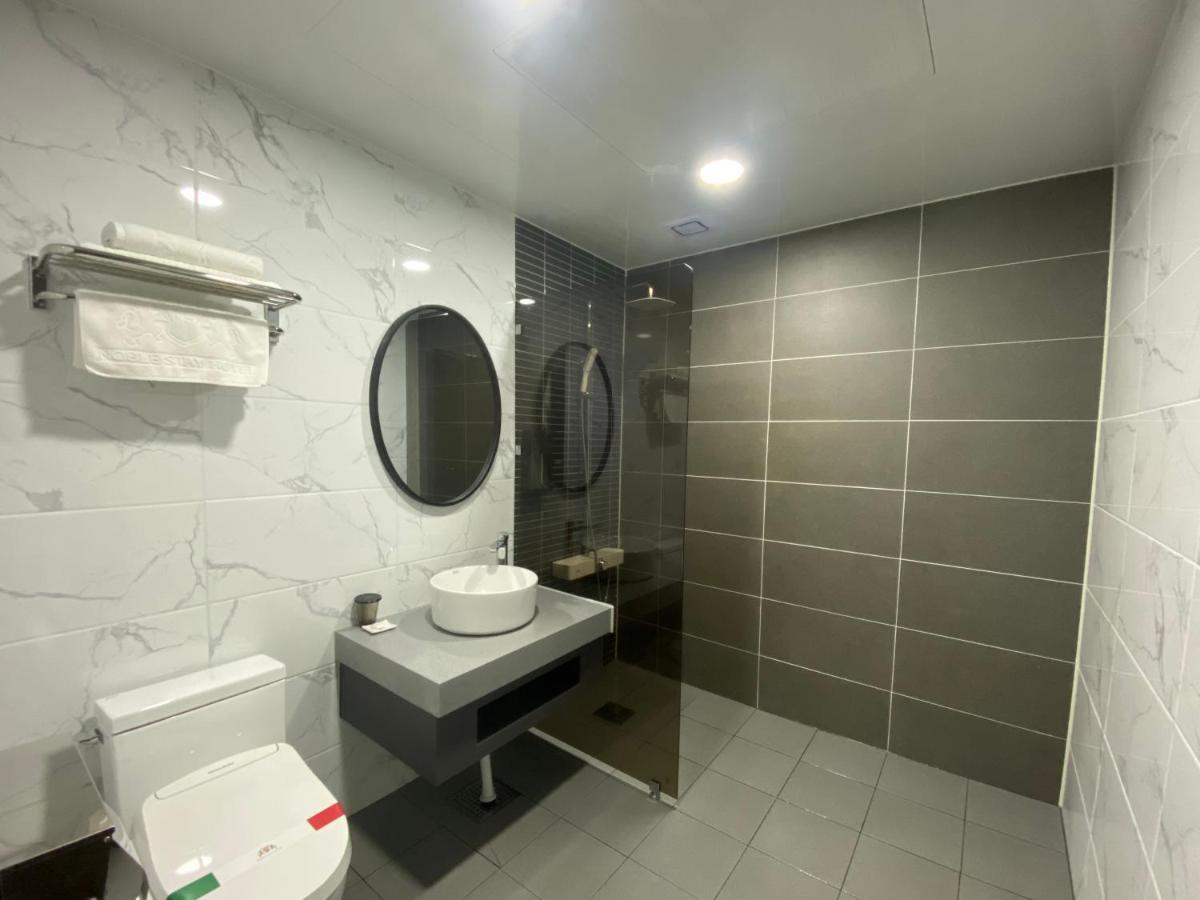 Noble Stay Hotel Gwangju Metropolitan City Dış mekan fotoğraf