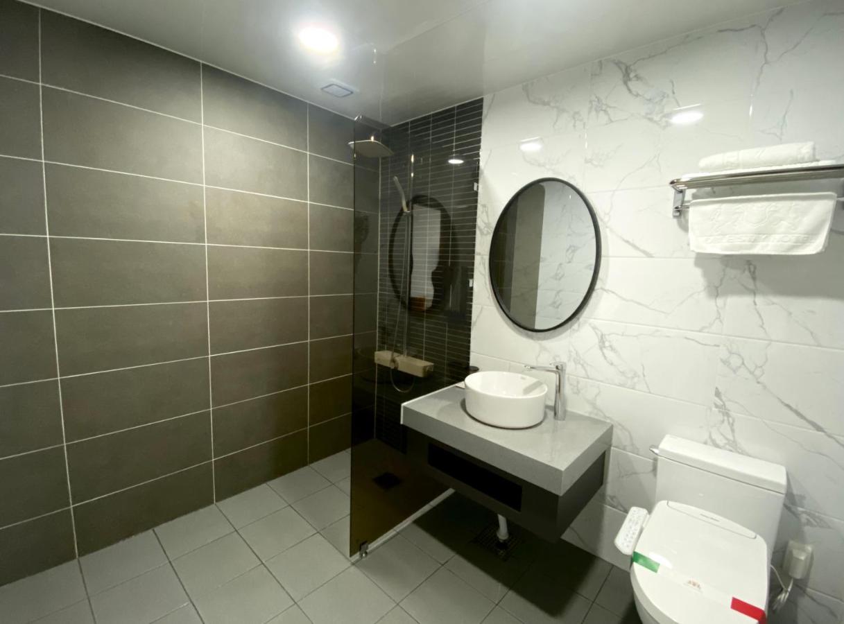 Noble Stay Hotel Gwangju Metropolitan City Dış mekan fotoğraf